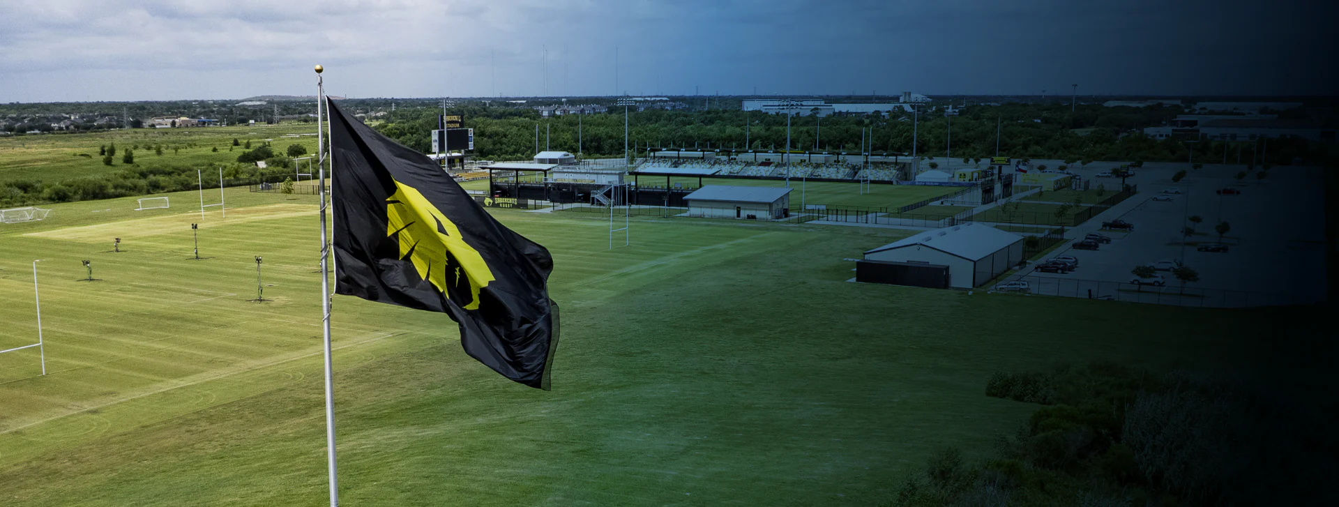 Fly Your Pride with Excellence